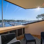 Atlantic Selection - Le Catamaran - Face Au Port 카브레톤