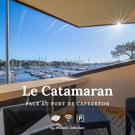 Atlantic Selection - Le Catamaran - Face Au Port *